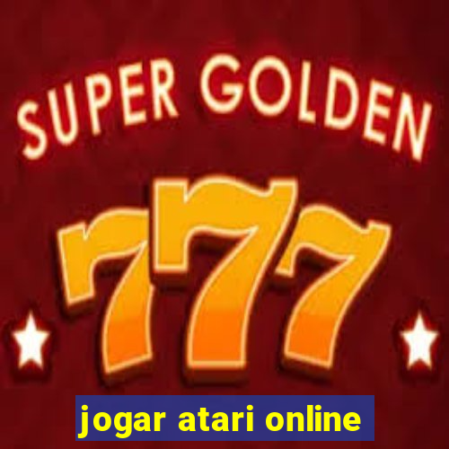 jogar atari online